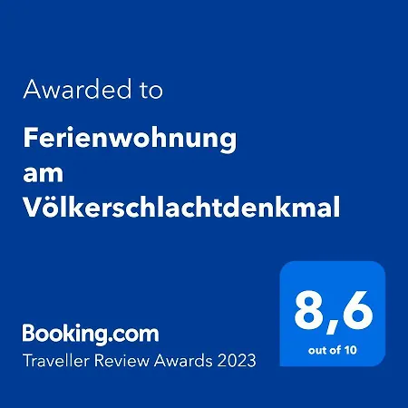 Am Voelkerschlachtdenkmal * Lipsko