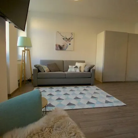 Apartmán Am Voelkerschlachtdenkmal