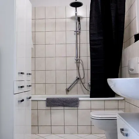 Am Voelkerschlachtdenkmal Apartmán Lipsko