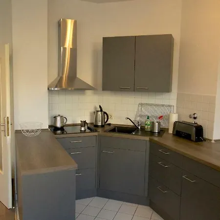 Apartmán Am Voelkerschlachtdenkmal *