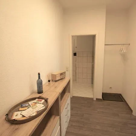 Apartmán Am Voelkerschlachtdenkmal