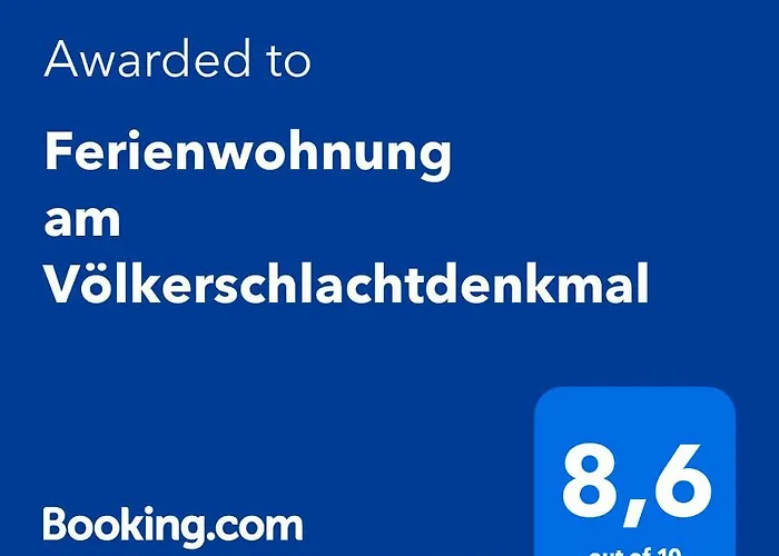 Am Voelkerschlachtdenkmal * Leipzig