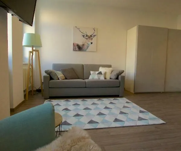 Apartment Am Voelkerschlachtdenkmal